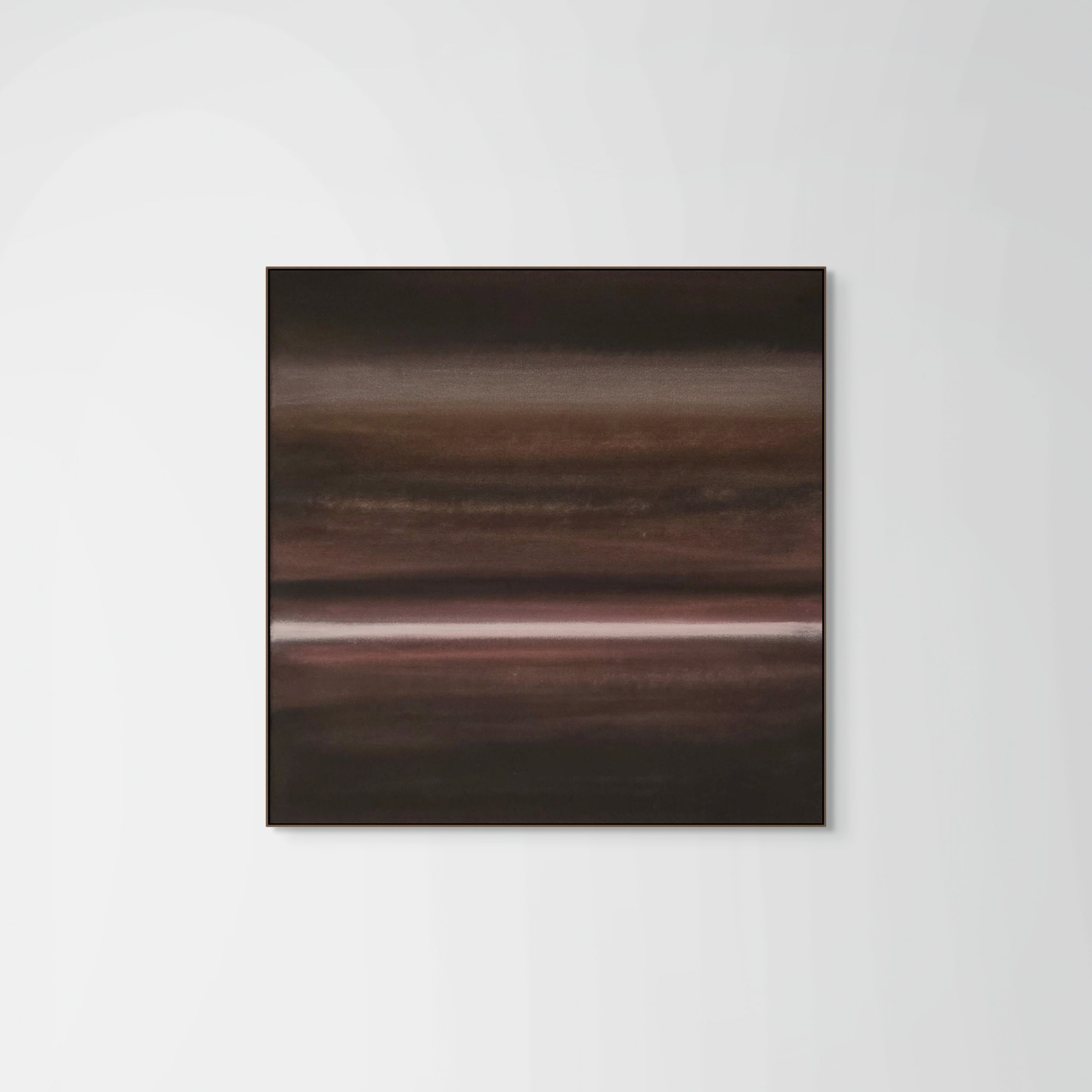 Passage 20 · 60 × 60 cm