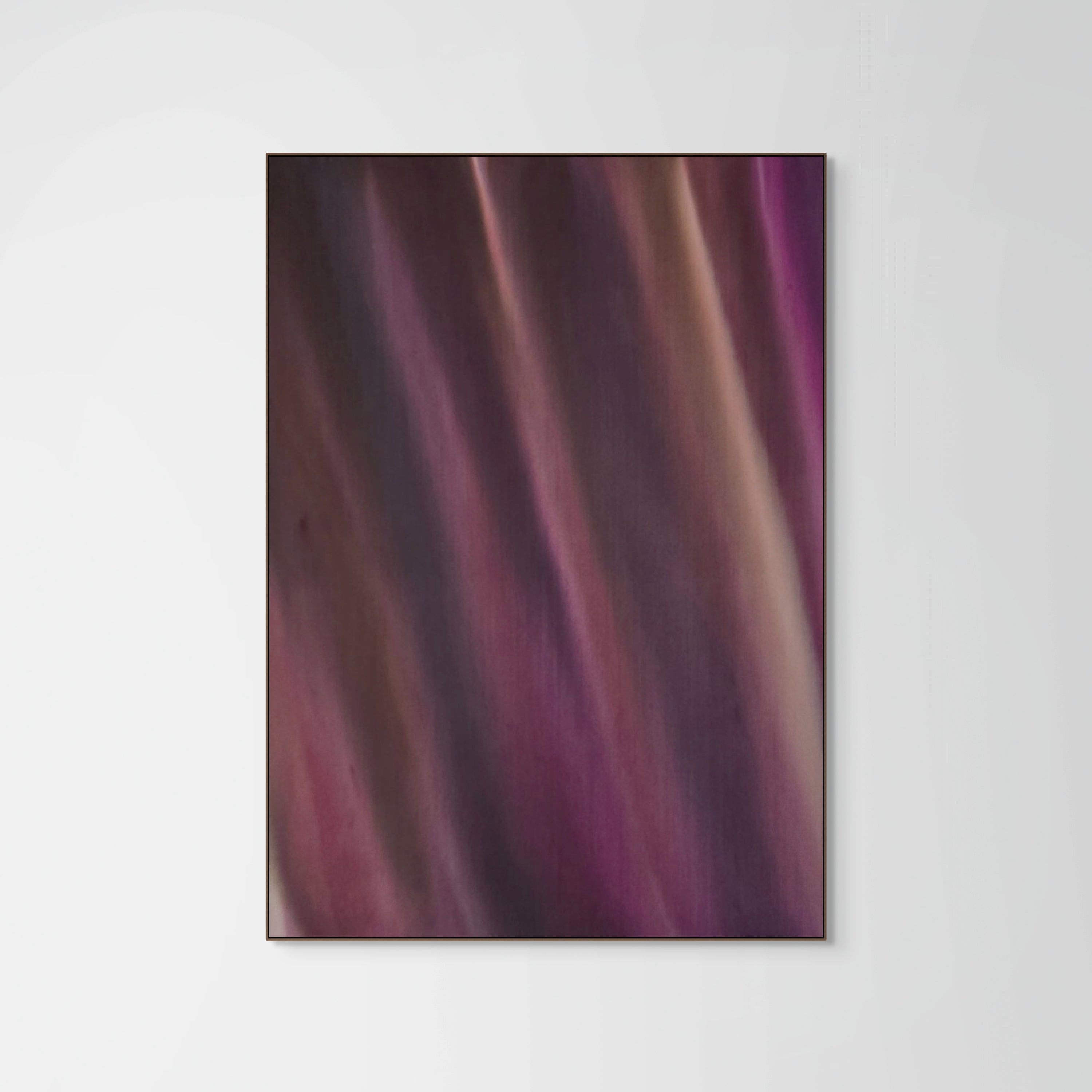 Passage 11 · 100 × 70 cm