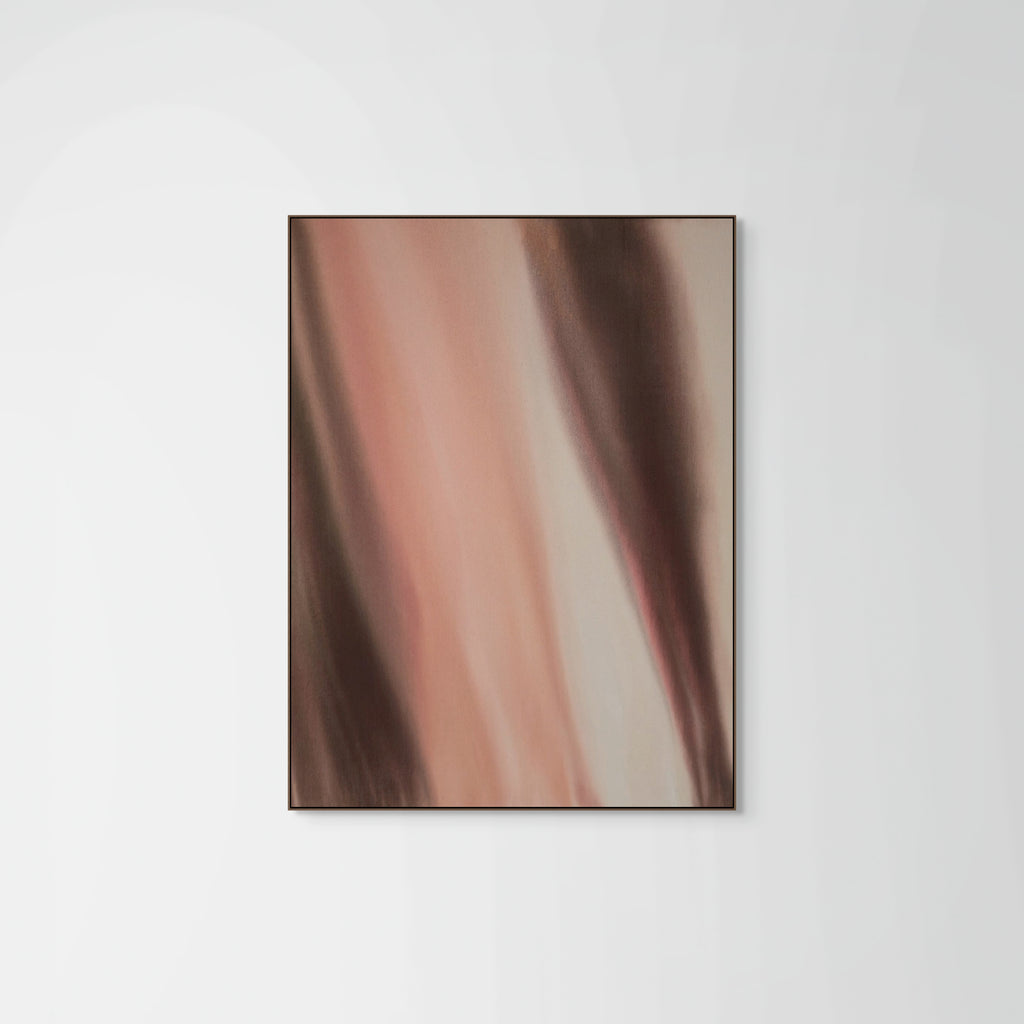 Passage 13 · 80 × 60 cm