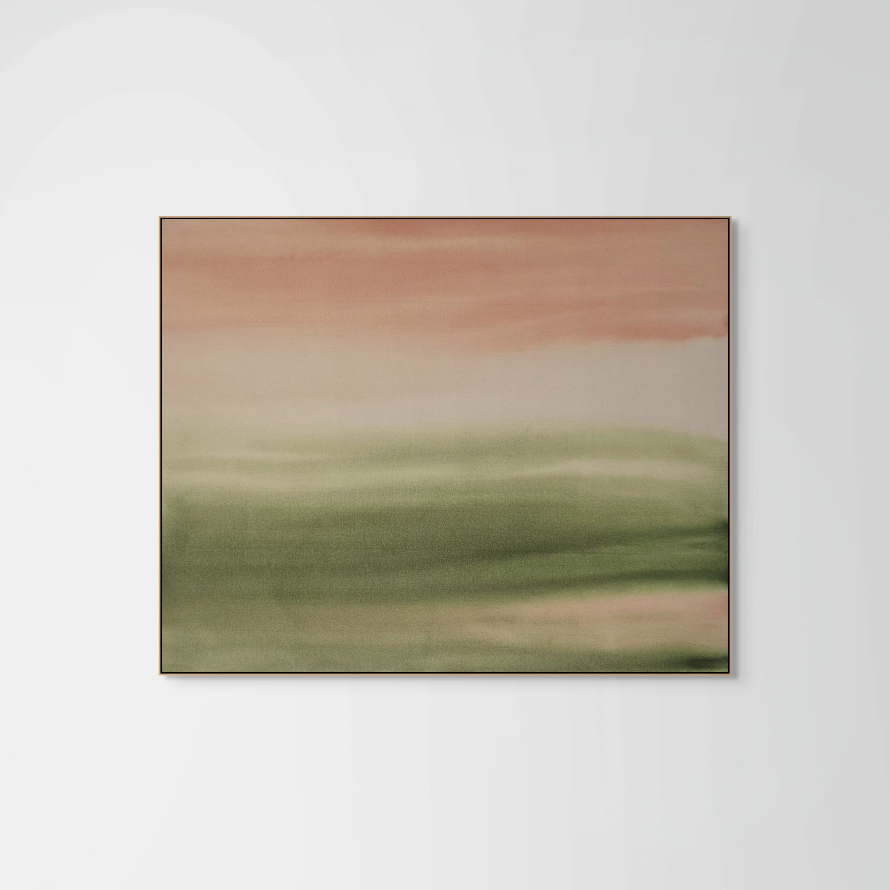 Passage 06 · 100 × 80 cm