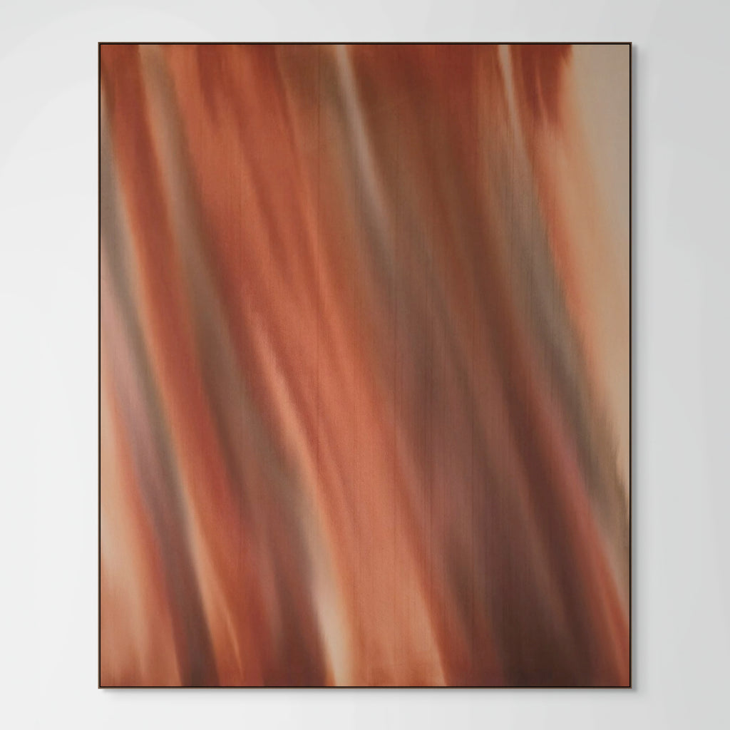 Passage 18 · 120 × 100 cm