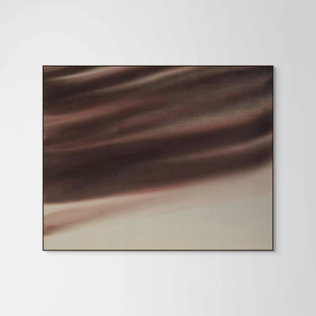 Passage 03 · 100 × 80 cm