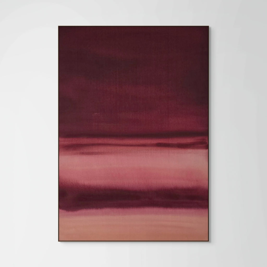 Passage 07 · 100 × 70 cm