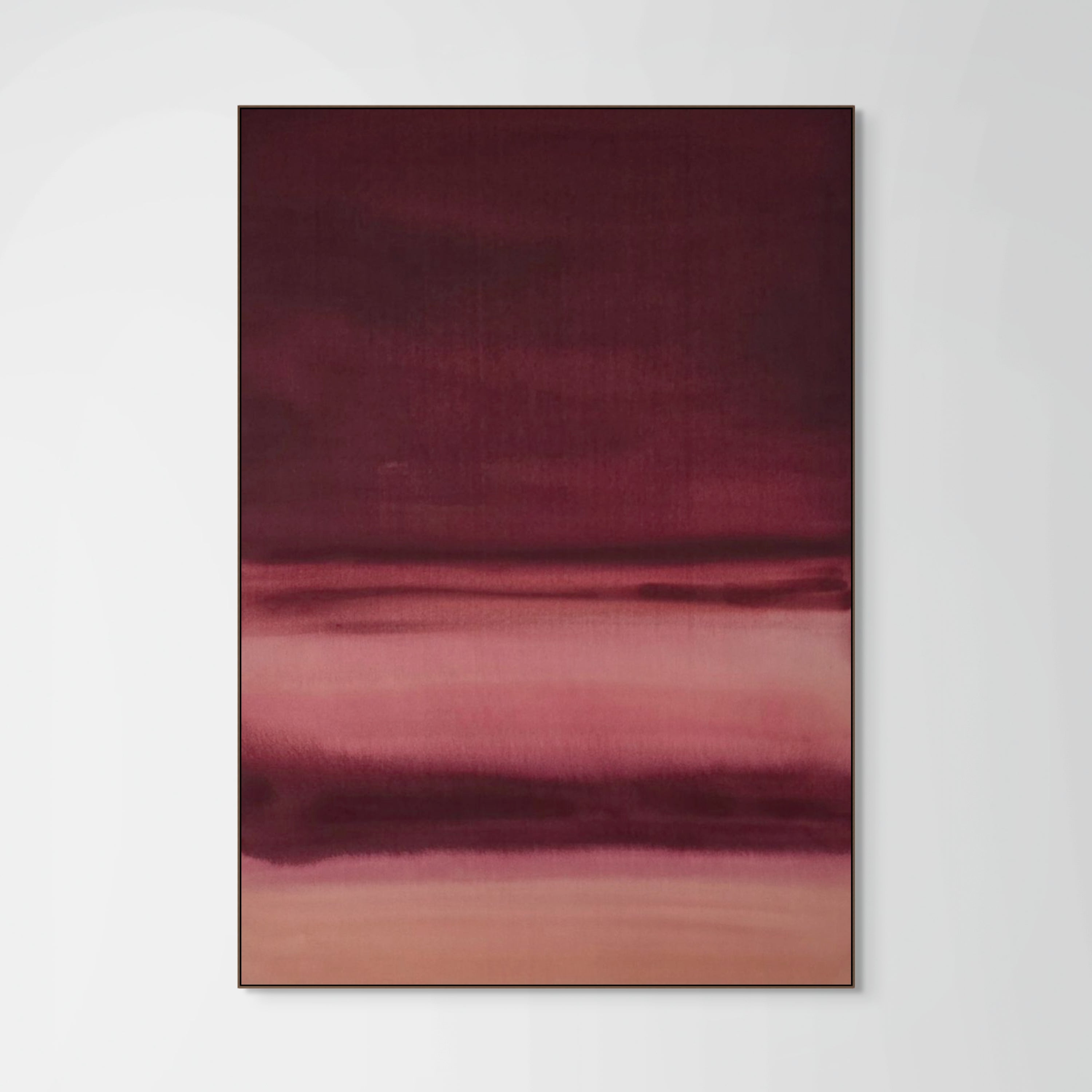Passage 07 · 100 × 70 cm