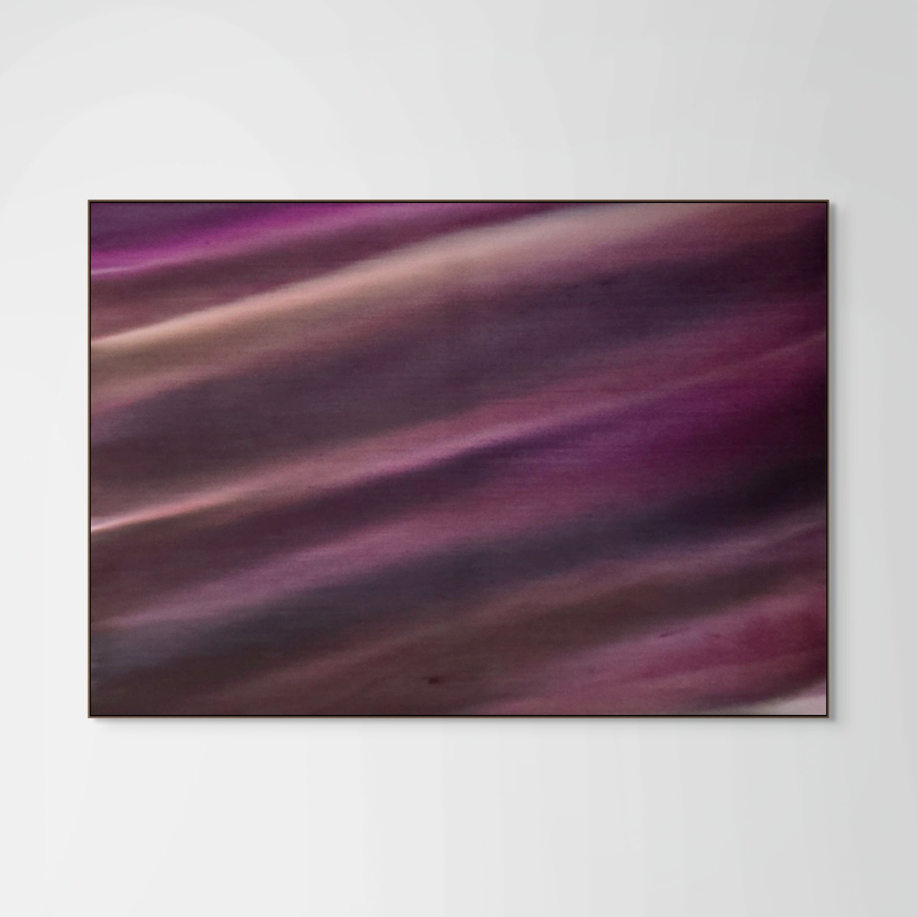 Passage 11 · 100 × 70 cm