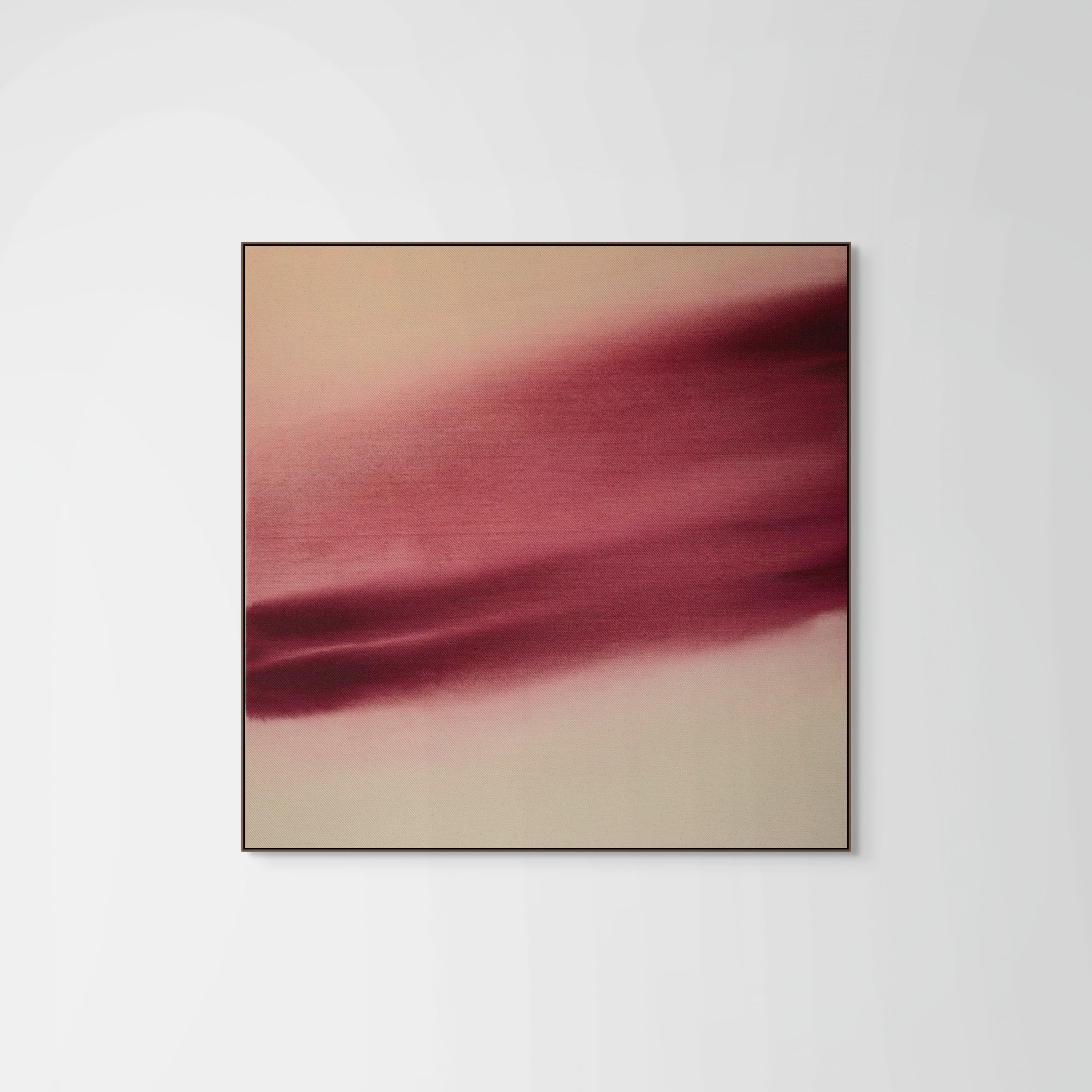 Passage 17 · 60 × 60 cm