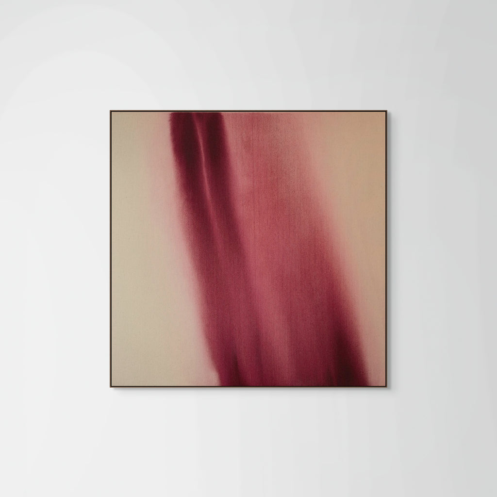 Passage 17 · 60 × 60 cm