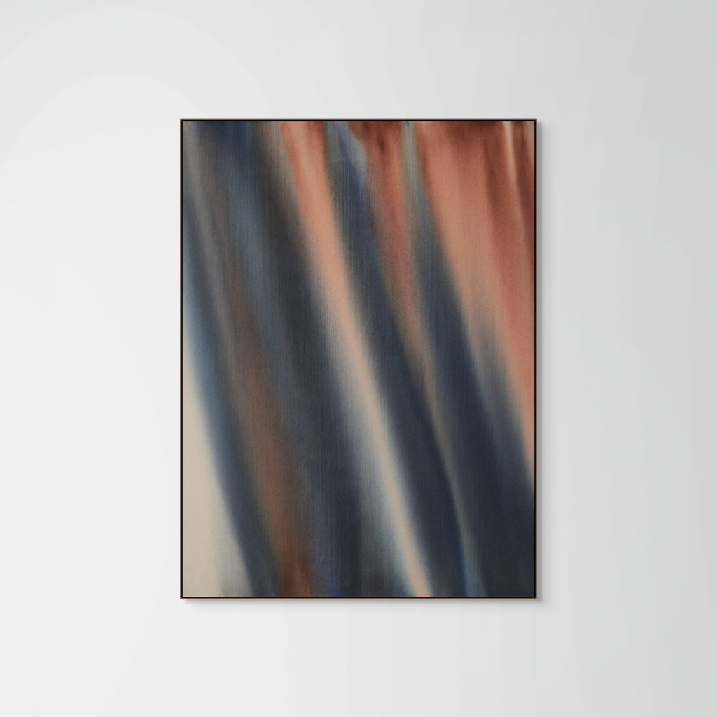 Passage 14 · 80 × 60 cm