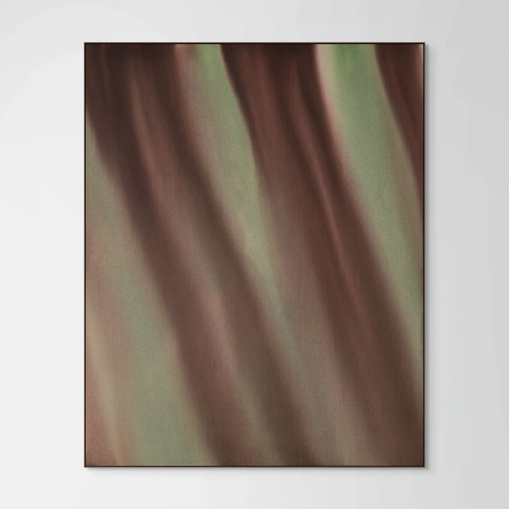 Passage 08 · 100 × 80 cm