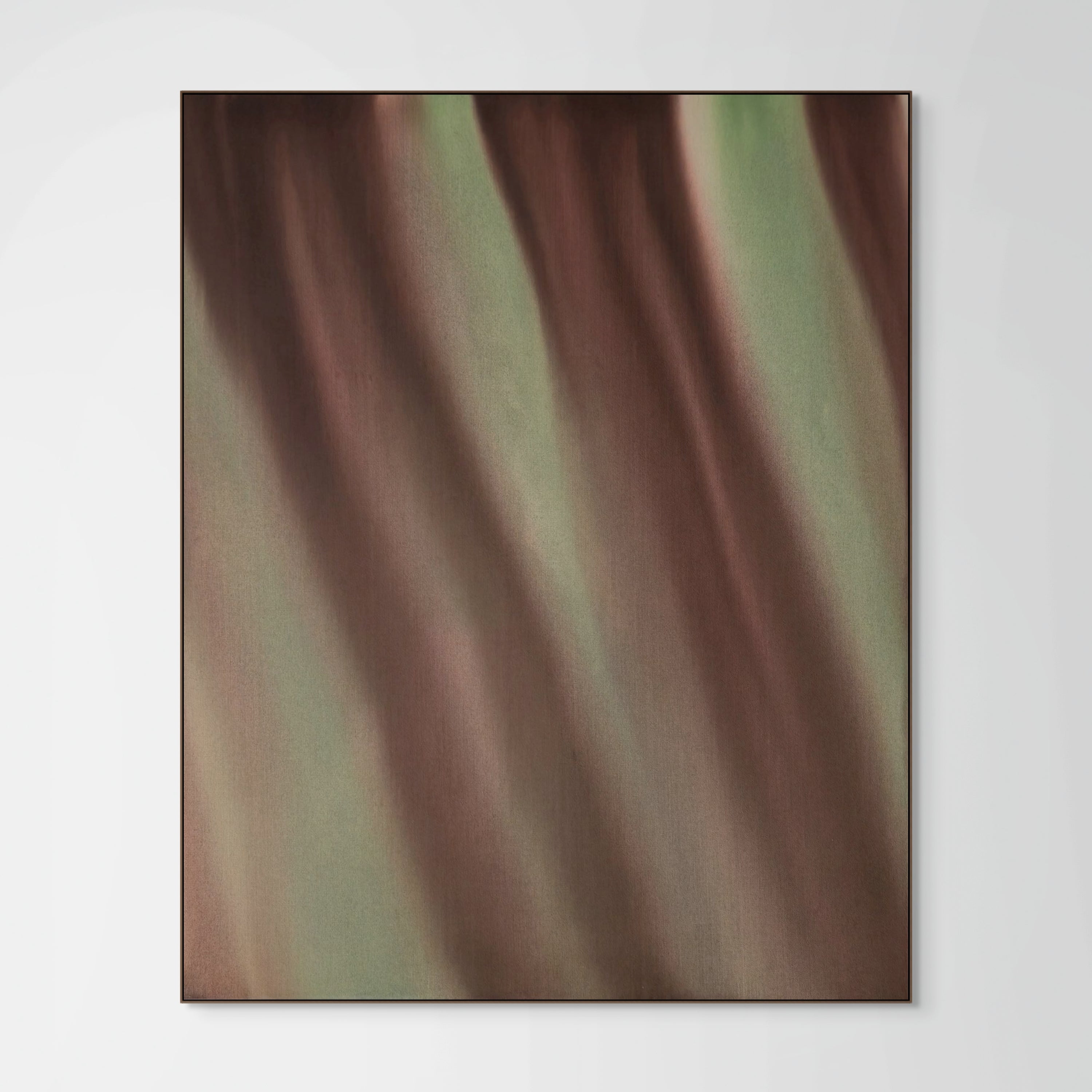 Passage 08 · 100 × 80 cm