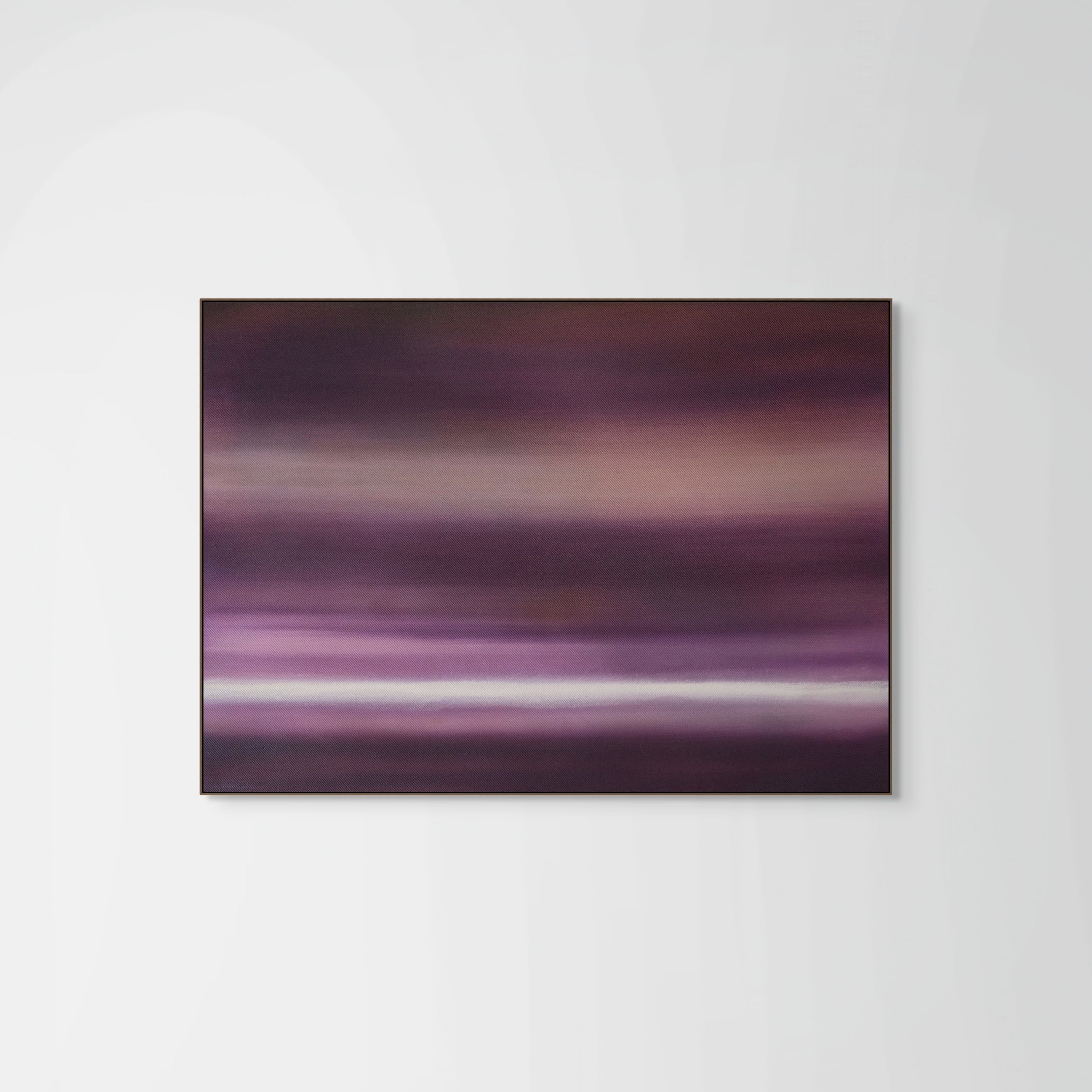 Passage 16 · 70 × 50 cm