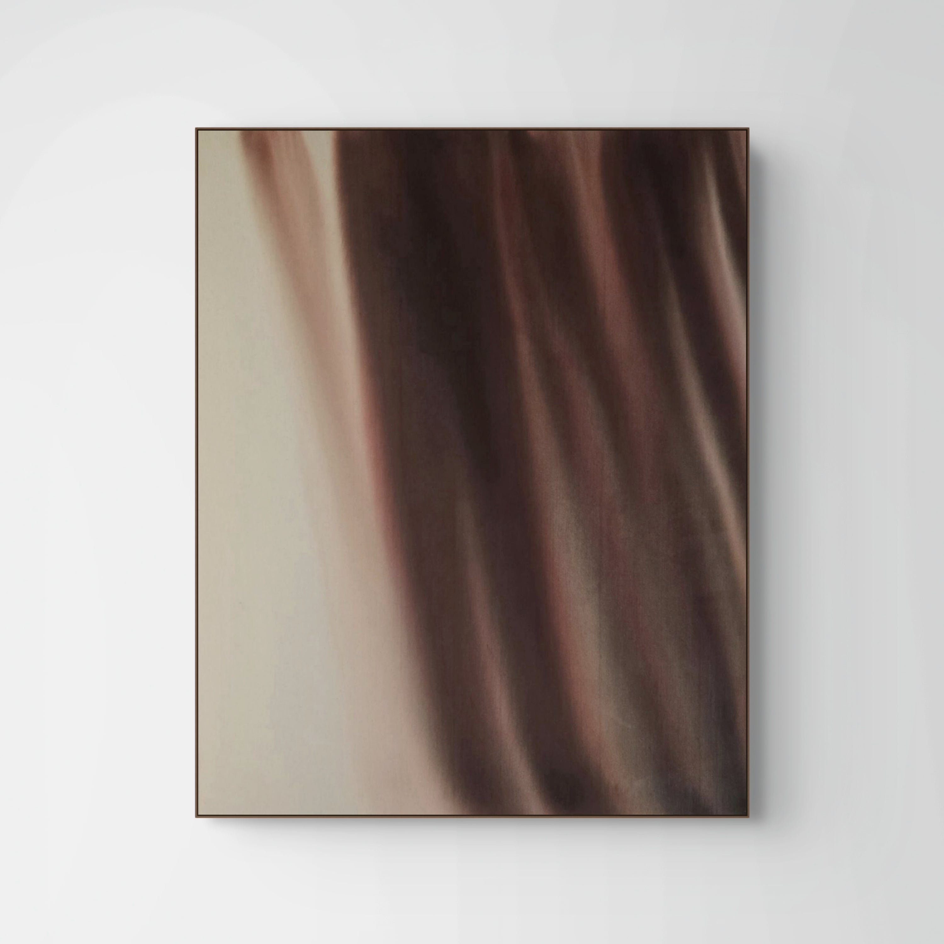 Passage 03 · 100 × 80 cm