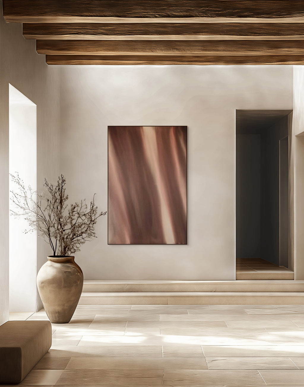 Passage 04 · 150 × 100 cm