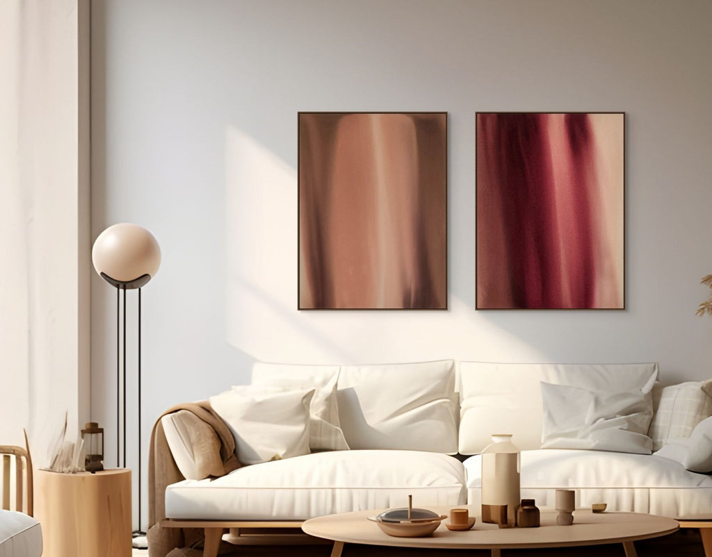 Passage 02 · 80 × 60 cm