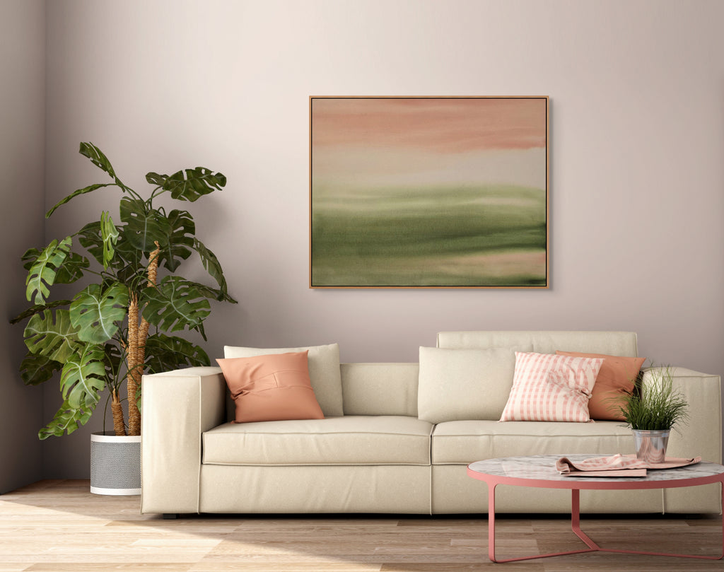 Passage 06 · 100 × 80 cm