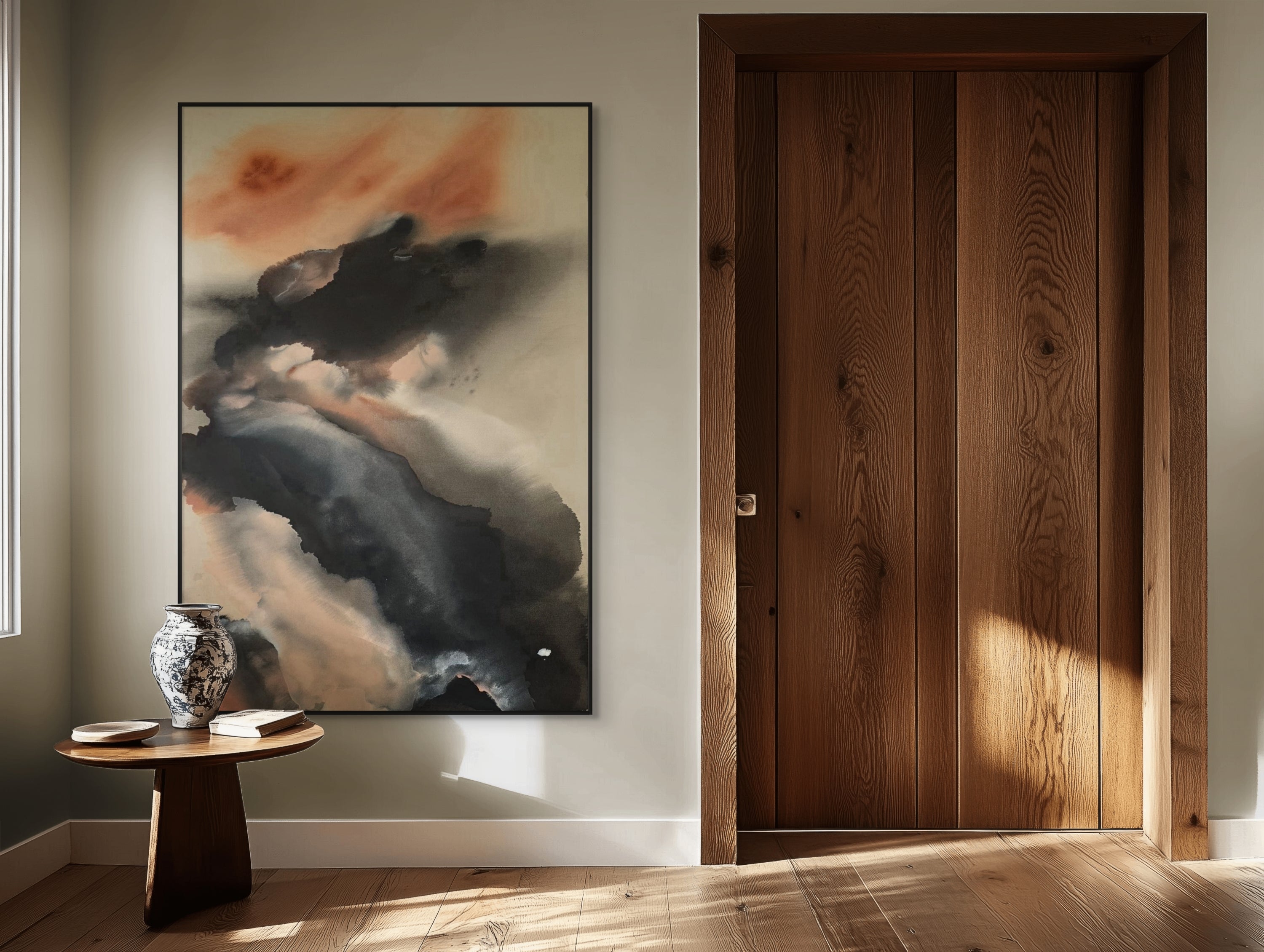 Untitled (comissioned) · 100 × 150 cm