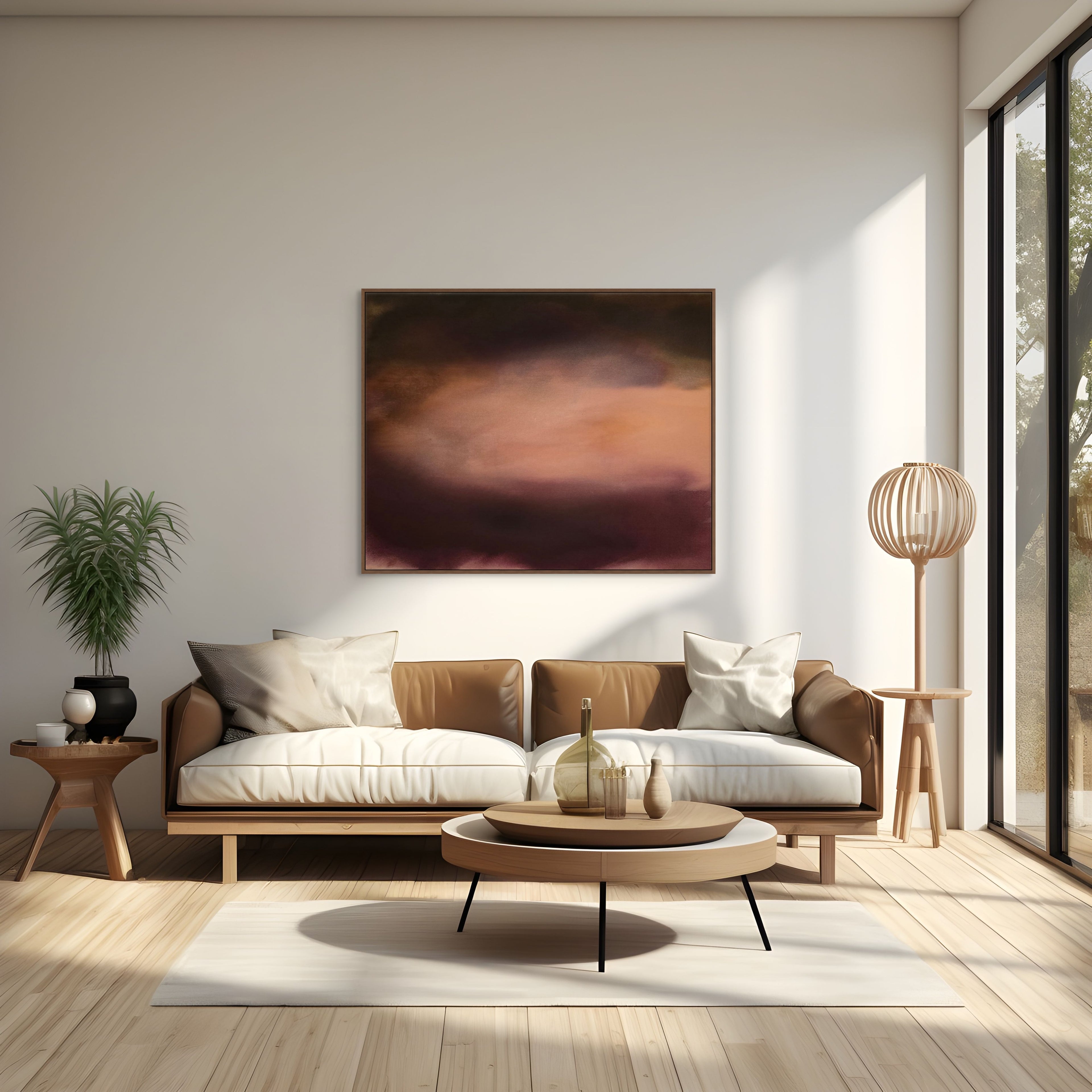 WIthin · 100 × 80 cm
