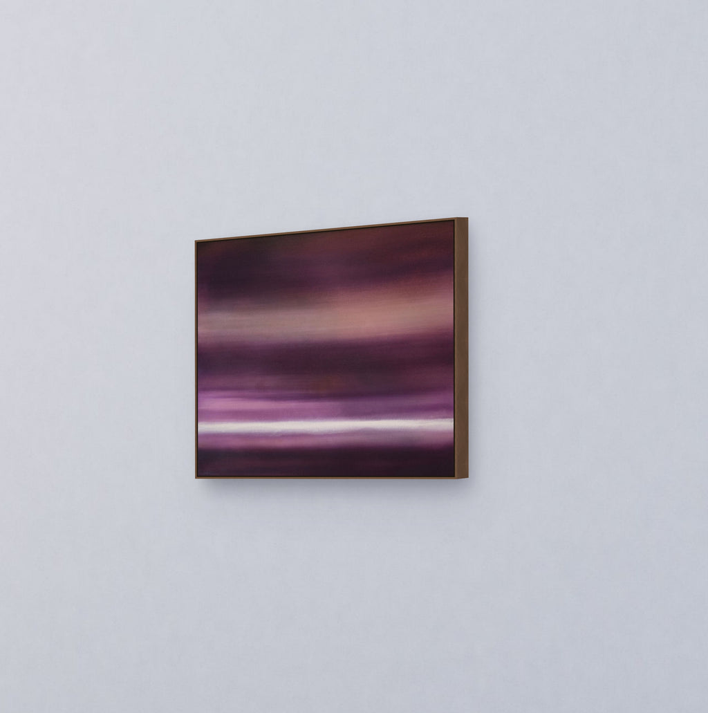 Passage 16 · 70 × 50 cm