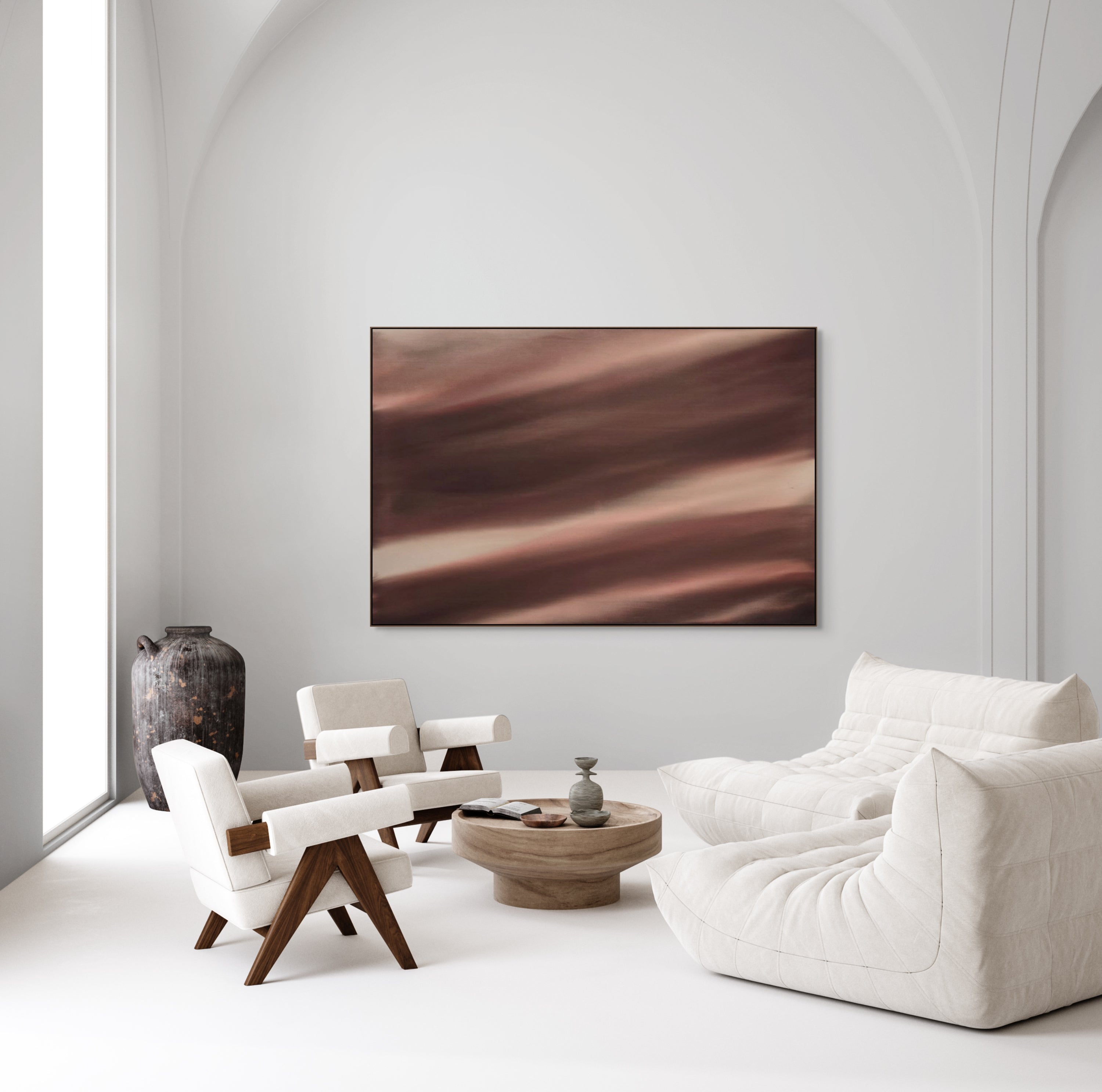 Passage 04 · 150 × 100 cm