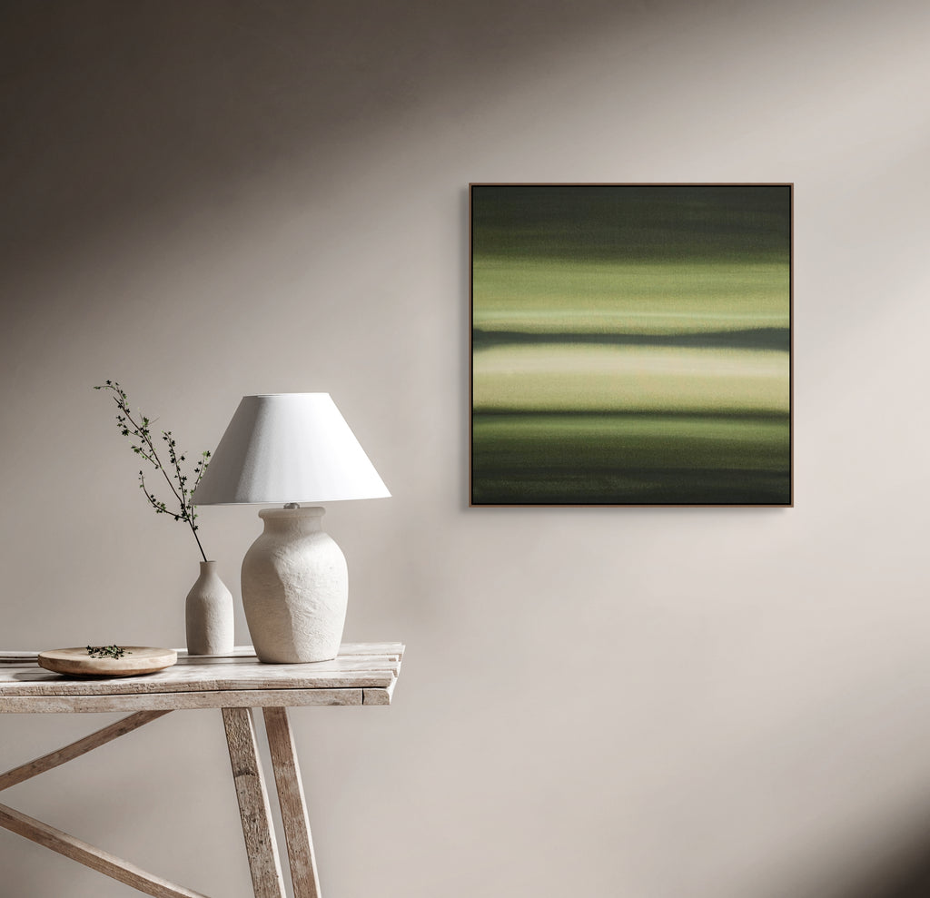 Passage 05 · 60 × 60 cm