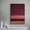 Passage 07 · 100 × 70 cm