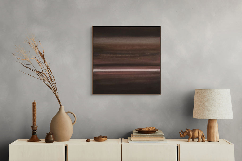 Passage 20 · 60 × 60 cm