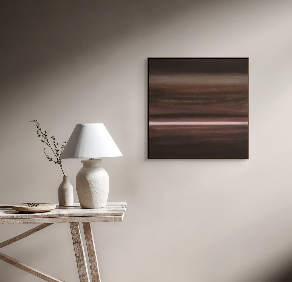 Passage 20 · 60 × 60 cm