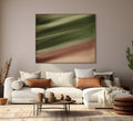 Passage 19 · 120 × 100 cm