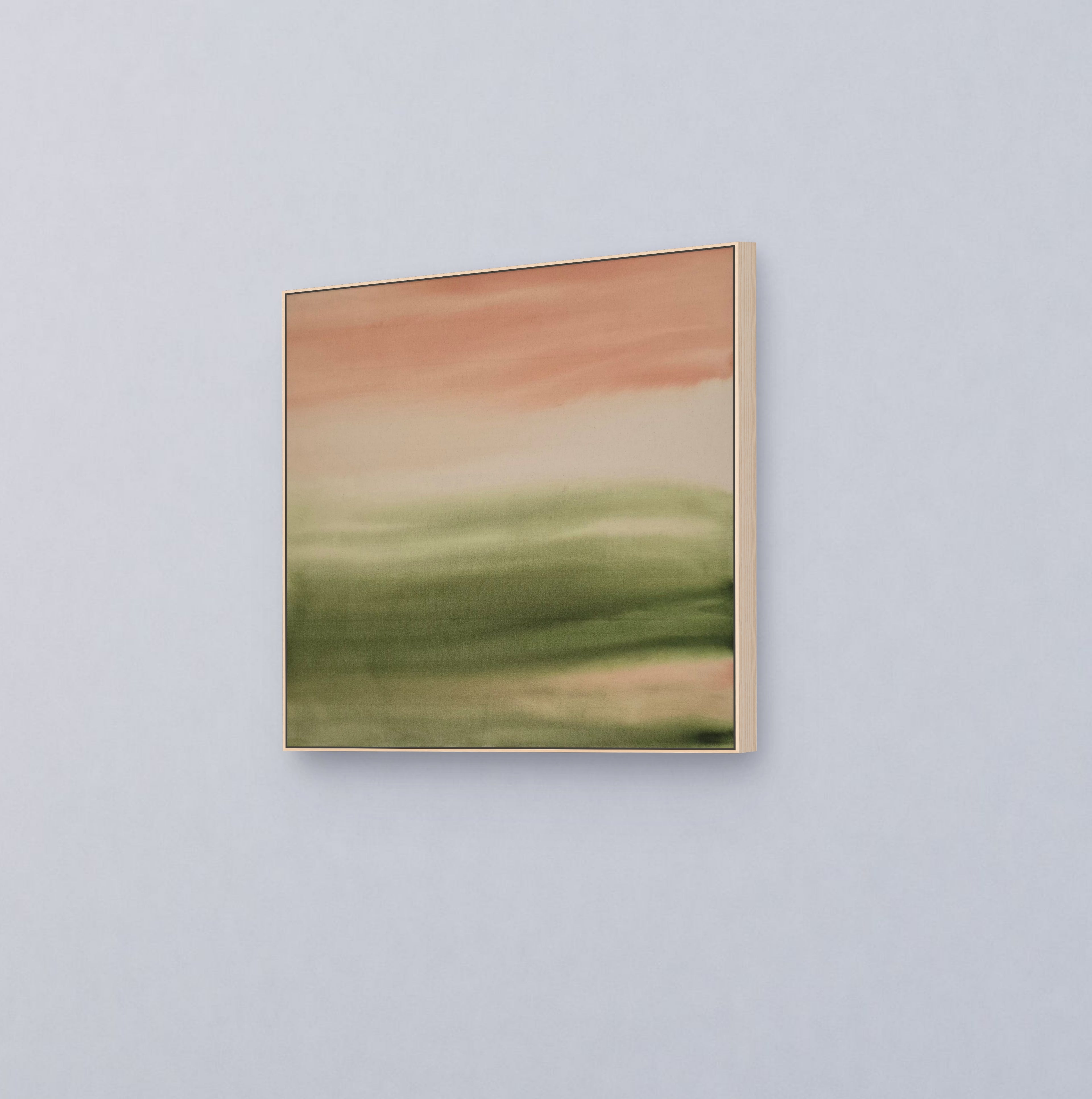 Passage 06 · 100 × 80 cm