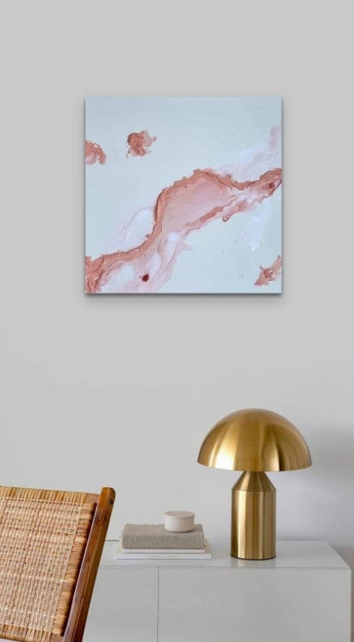 Untitled · 50 × 50 cm