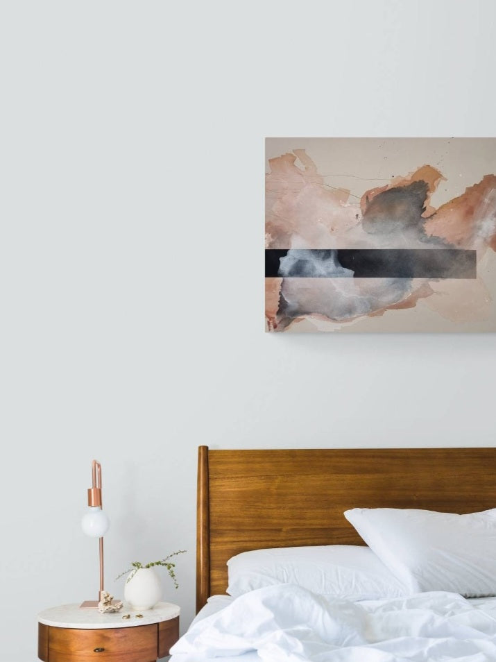 Untitled · 70 × 90 cm