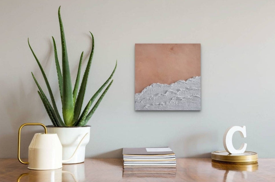 Untitled · 30 × 30 cm