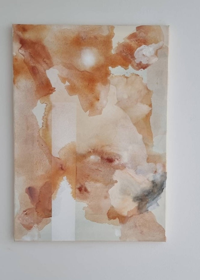 Untitled · 50 × 70 cm