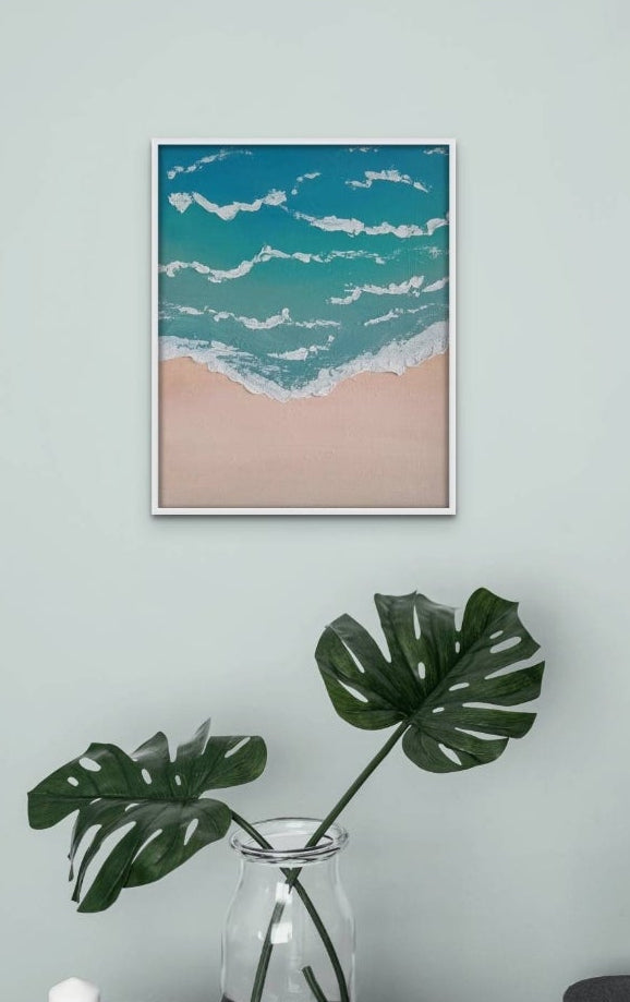 Untitled · 40 × 50 cm