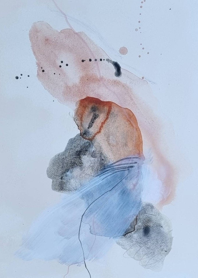 Untitled · 30 x 21 cm duo