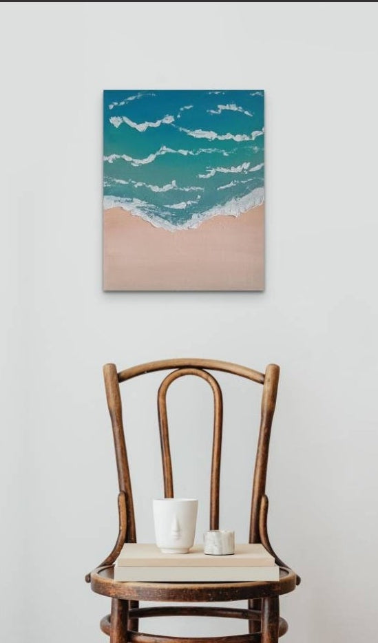 Untitled · 40 × 50 cm