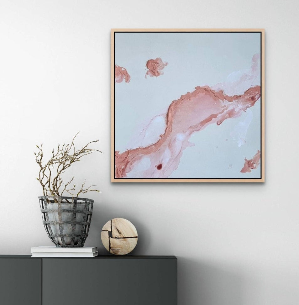 Untitled · 50 × 50 cm