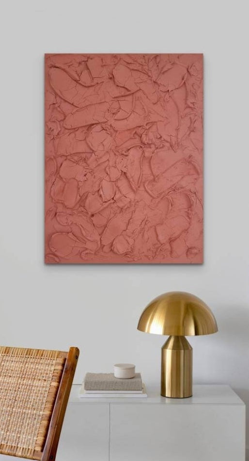 Untitled · 70 × 90 cm