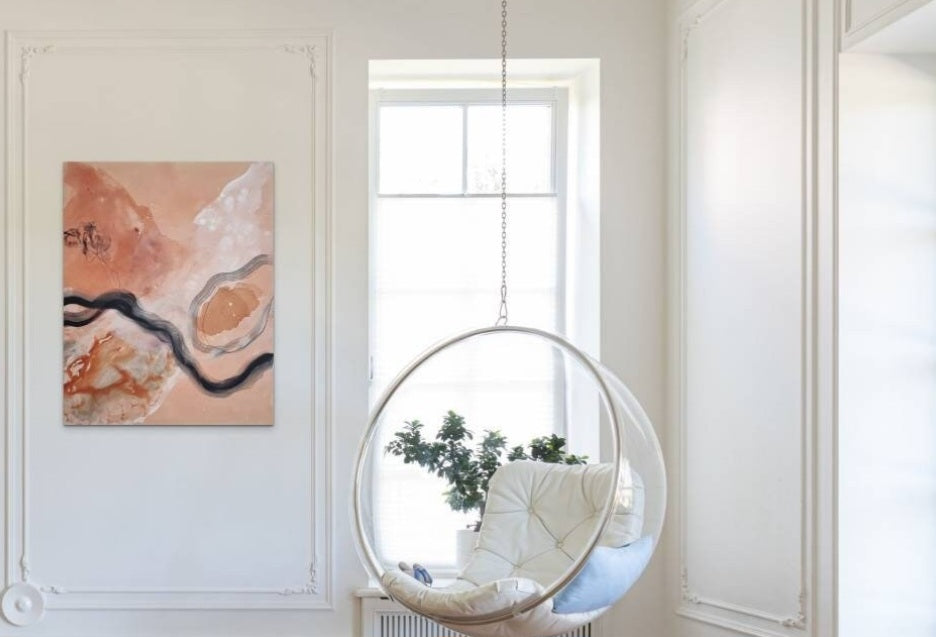 Untitled · 100 × 70 cm