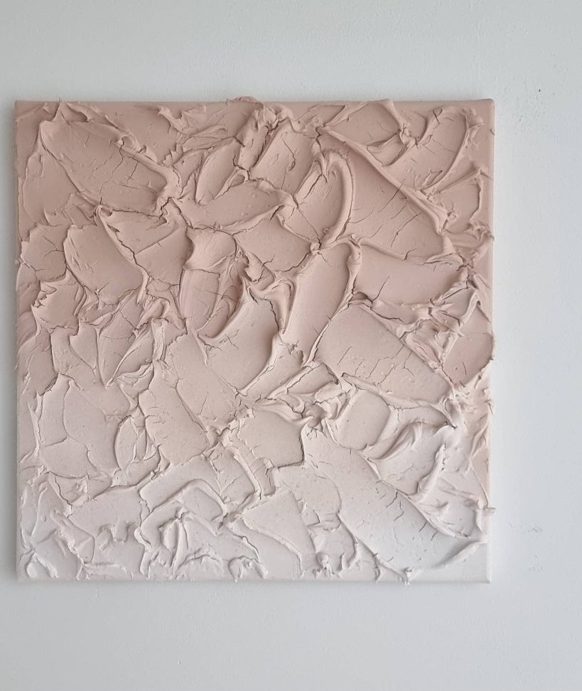 Untitled · 40 × 40 cm