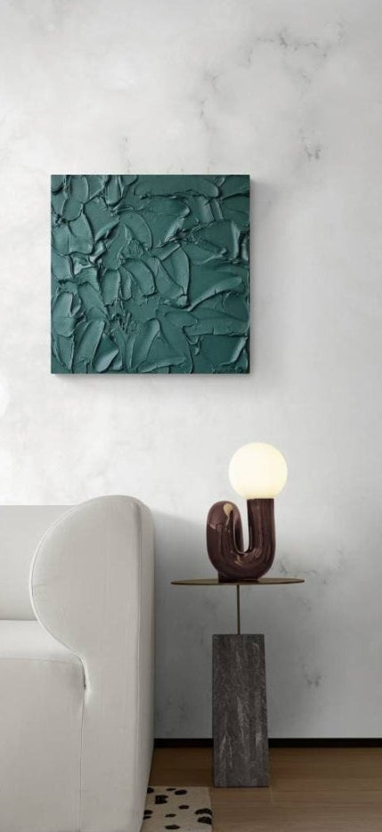 Untitled · 60 × 60 cm