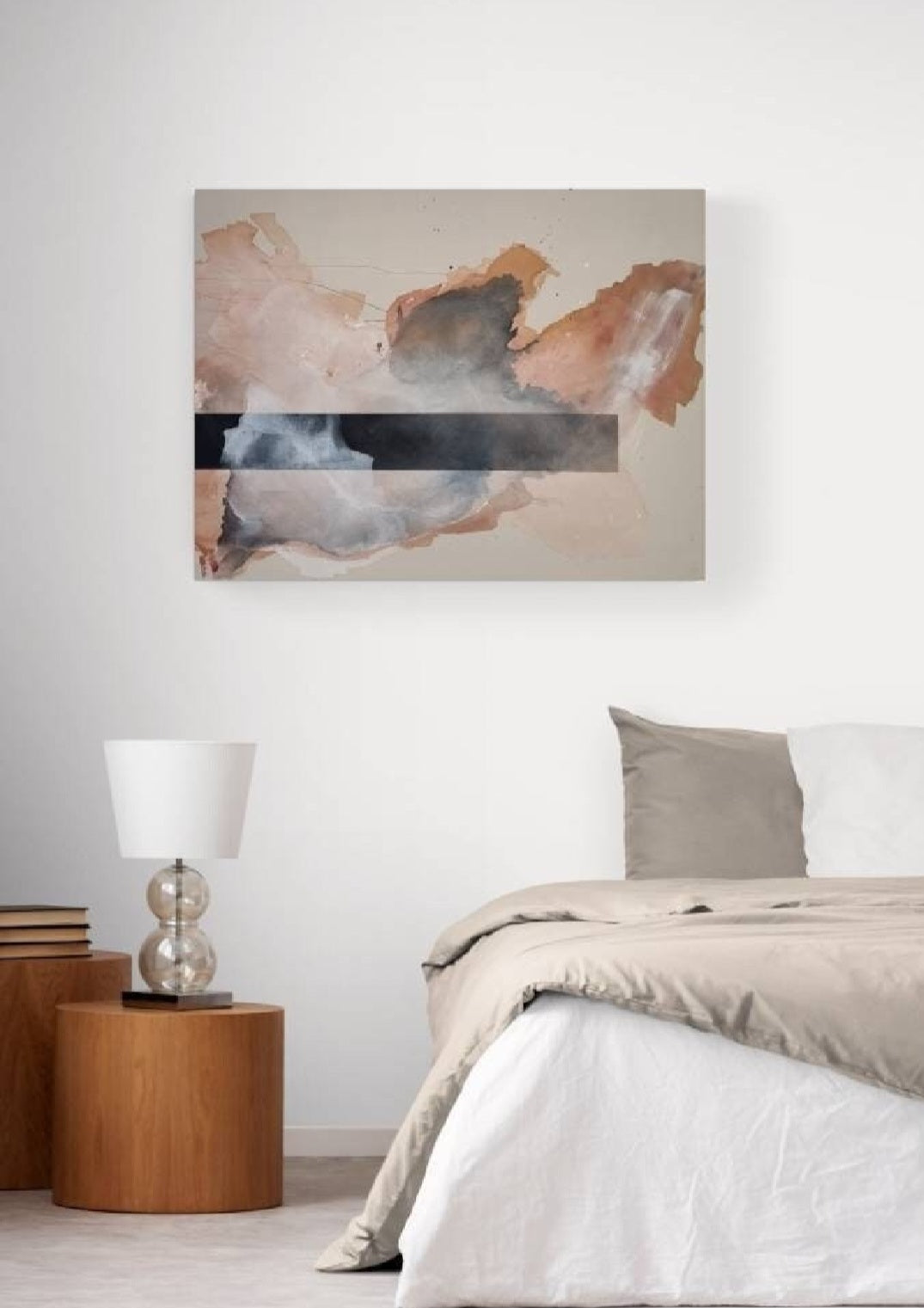 Untitled · 70 × 90 cm