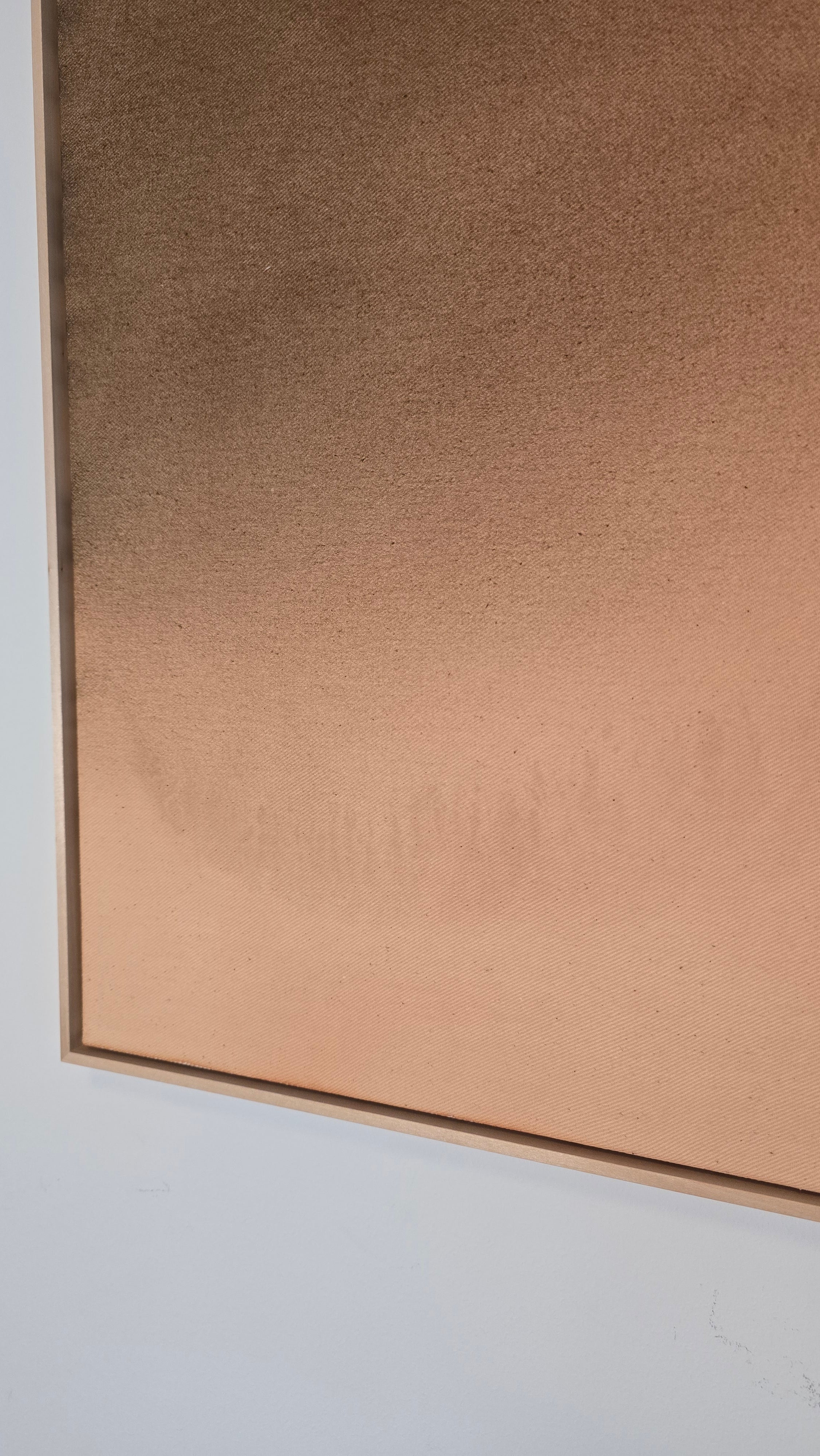 Dust · 100 × 70 cm