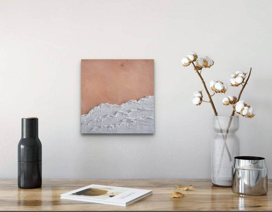 Untitled · 30 × 30 cm