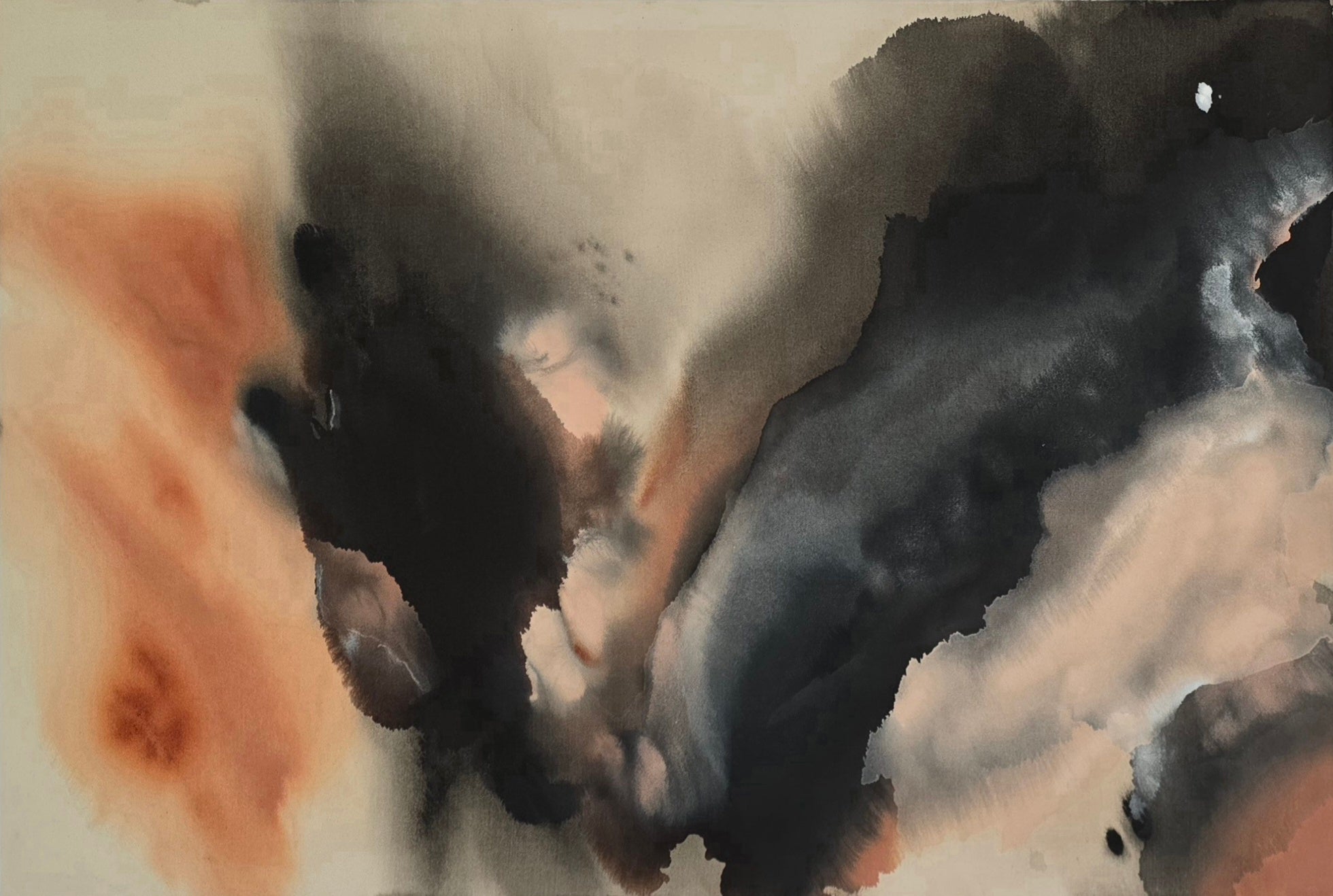 Untitled (comissioned) · 100 × 150 cm