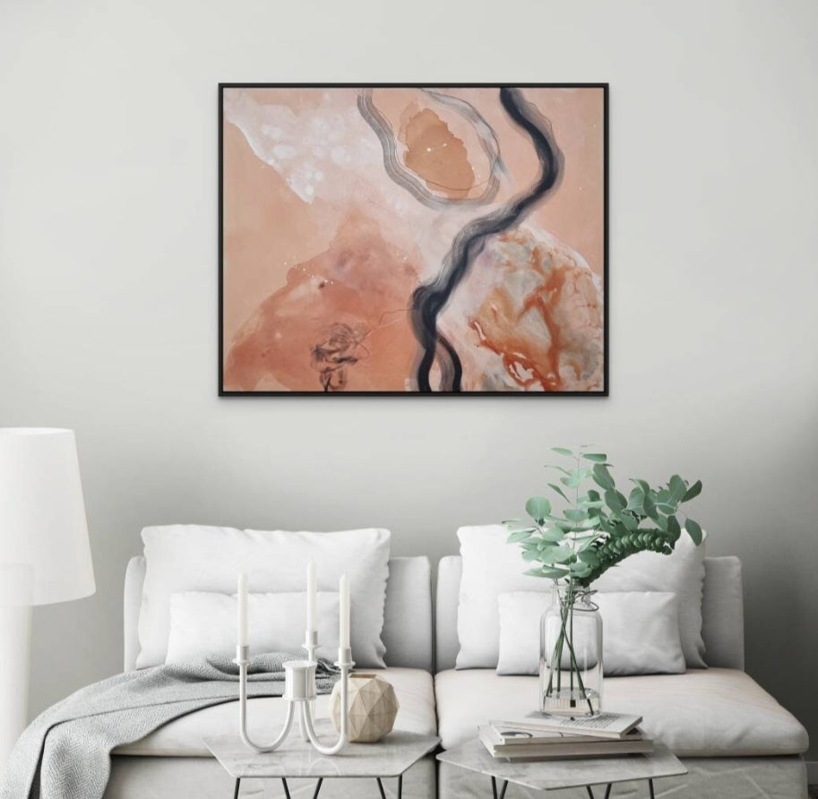 Untitled · 100 × 70 cm