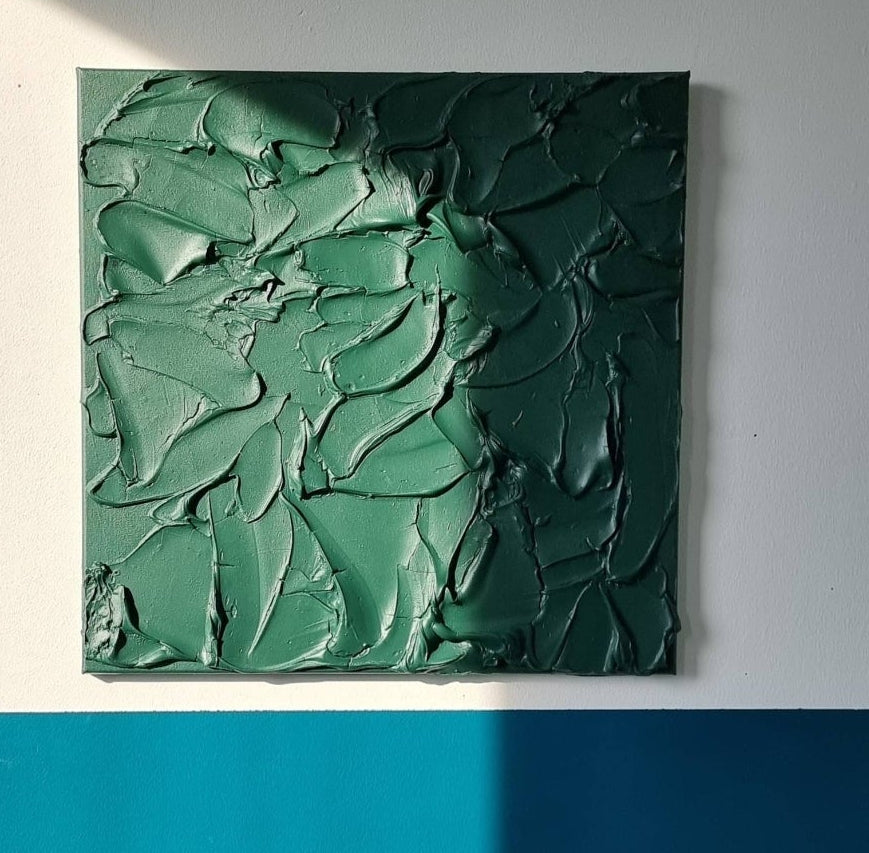 Untitled · 60 × 60 cm