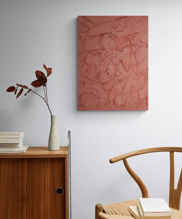 Untitled · 70 × 90 cm