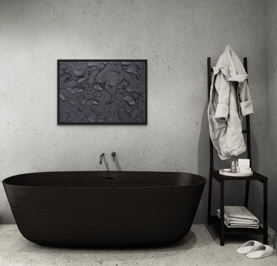 Untitled · 60 × 80 cm