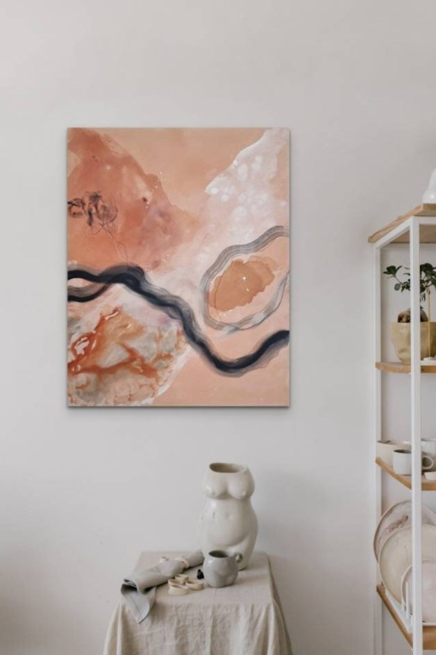 Untitled · 100 × 70 cm